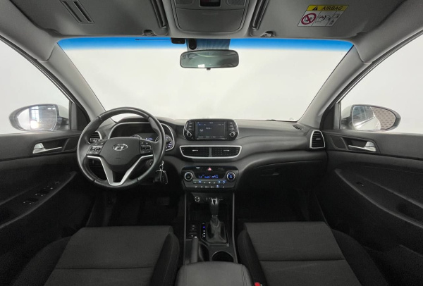 Hyundai Tucson 2019 года с пробегом 82 266 км, фото 10