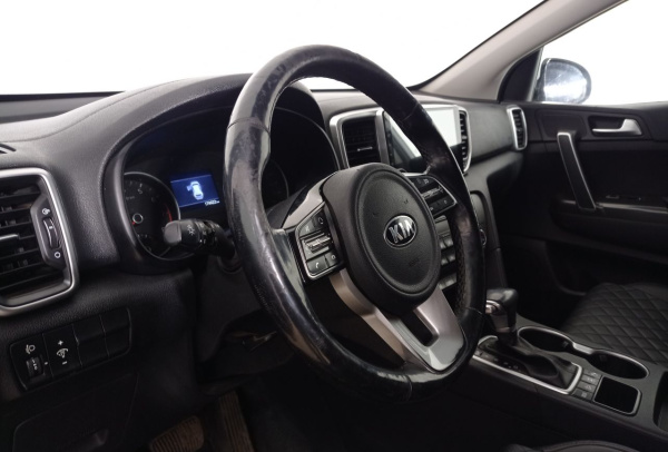 Kia Sportage 2019 года с пробегом 174 415 км, фото 13