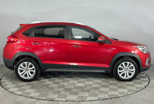 Chery Tiggo 2 2017 года с пробегом 61 665 км, фото 4
