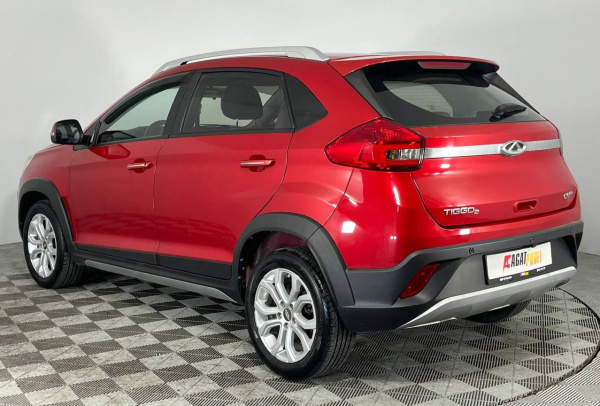 Chery Tiggo 2 2017 года с пробегом 61 665 км, фото 7