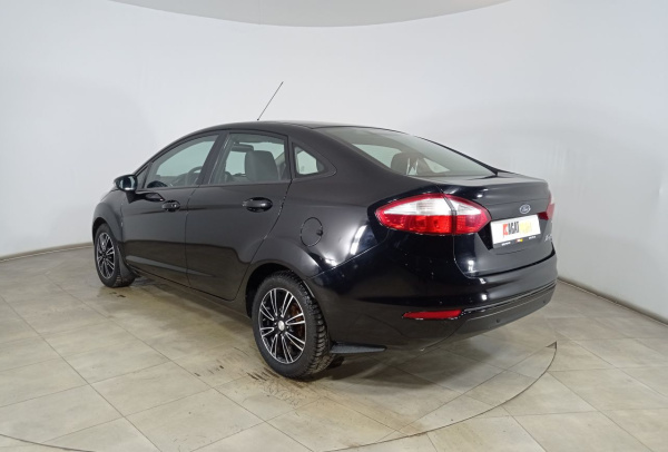 Ford Fiesta 2015 года с пробегом 131 500 км, фото 7