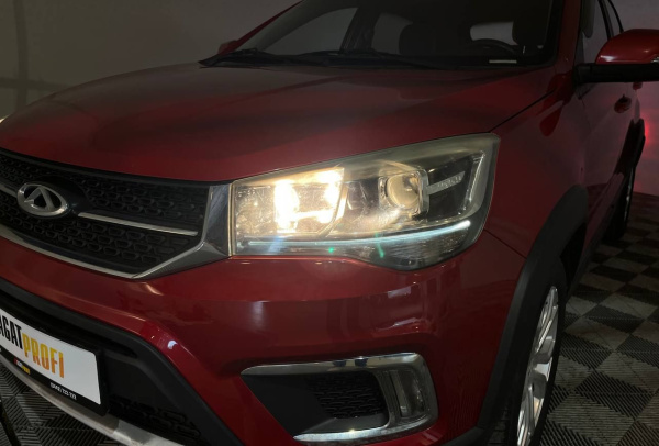 Chery Tiggo 2 2017 года с пробегом 61 665 км, фото 28
