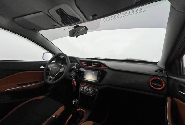 Chery Tiggo 2 2017 года с пробегом 61 665 км, фото 13