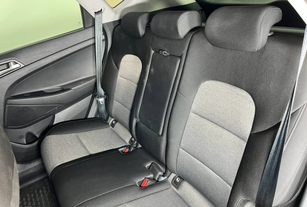 Hyundai Tucson 2019 года с пробегом 82 266 км, фото 9