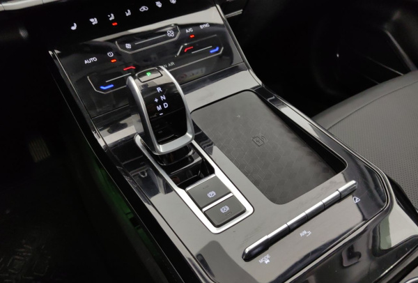 Chery Tiggo 7 Pro 2021 года с пробегом 58 994 км, фото 22