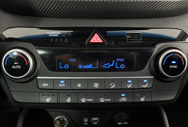 Hyundai Tucson 2019 года с пробегом 82 266 км, фото 22