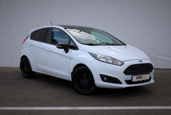 Ford Fiesta 2017 года с пробегом 130 302 км, фото 3
