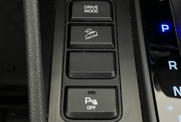 Hyundai Tucson 2019 года с пробегом 82 266 км, фото 25