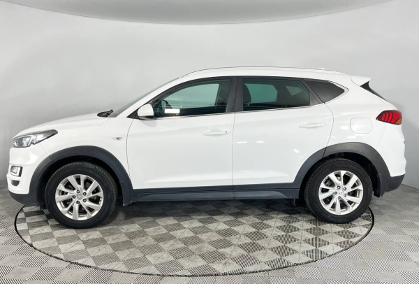 Hyundai Tucson 2019 года с пробегом 82 266 км, фото 8
