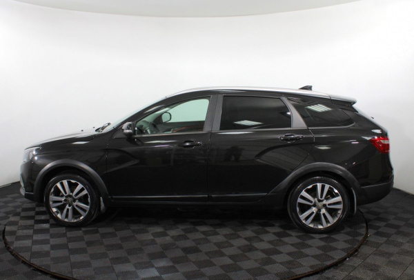 LADA Vesta SW Cross 2019 года с пробегом 55 574 км, фото 9