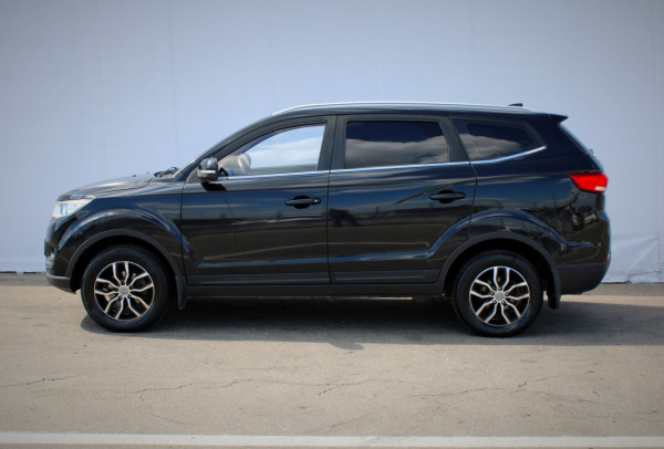 Lifan Myway 2017 года с пробегом 54 355 км, фото 4