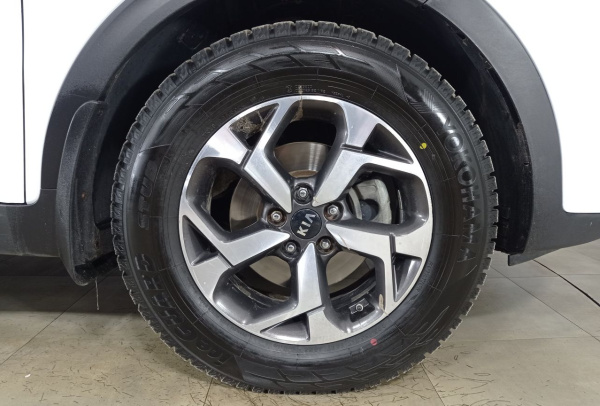 Kia Sportage 2019 года с пробегом 174 415 км, фото 15