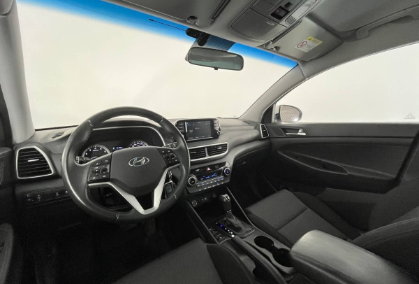 Hyundai Tucson 2019 года с пробегом 82 266 км, фото 13