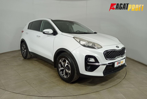 Kia Sportage 2019 года с пробегом 174 415 км, фото 3