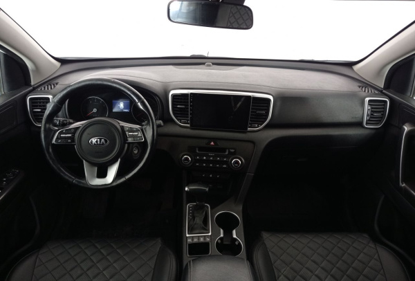 Kia Sportage 2019 года с пробегом 174 415 км, фото 11