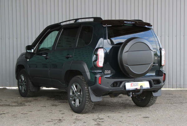 LADA Niva Travel 2023 года с пробегом 15 221 км, фото 8