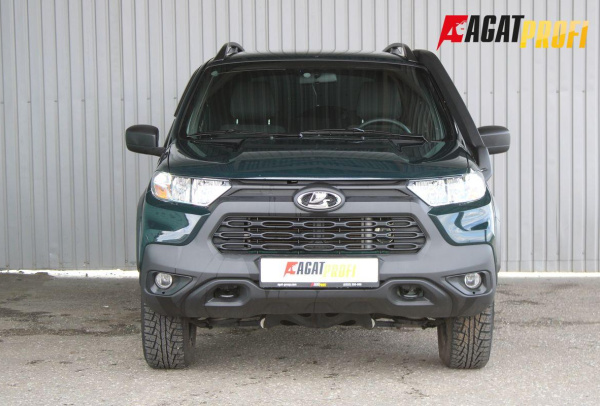 LADA Niva Travel 2023 года с пробегом 15 221 км, фото 2