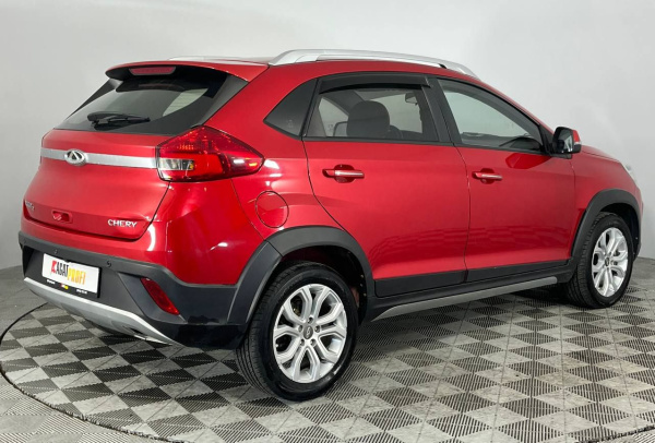 Chery Tiggo 2 2017 года с пробегом 61 665 км, фото 5