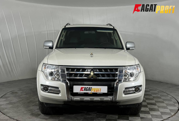 Mitsubishi Pajero 2021 года с пробегом 32 001 км, фото 2