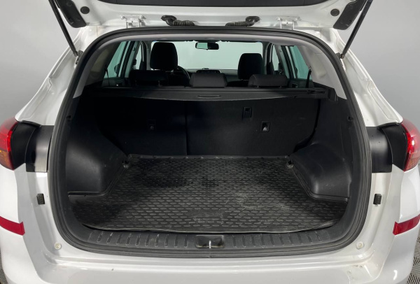 Hyundai Tucson 2019 года с пробегом 82 266 км, фото 30