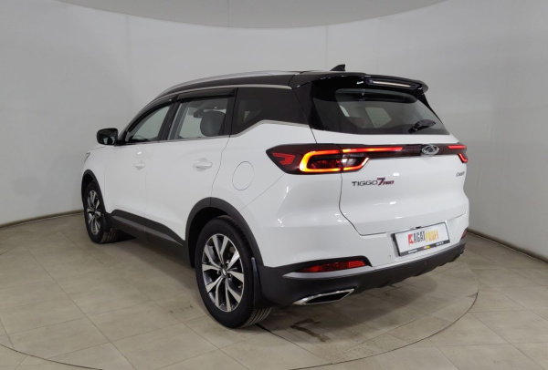Chery Tiggo 7 Pro 2021 года с пробегом 58 994 км, фото 7