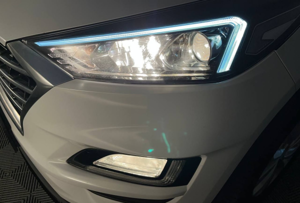 Hyundai Tucson 2019 года с пробегом 82 266 км, фото 31