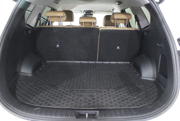 Hyundai Santa Fe 2021 года с пробегом 41 678 км, фото 12