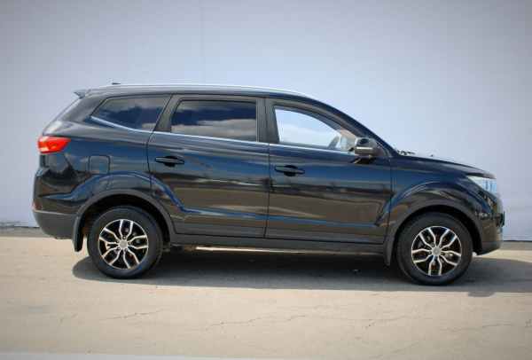 Lifan Myway 2017 года с пробегом 54 355 км, фото 8