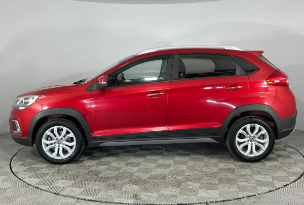 Chery Tiggo 2 2017 года с пробегом 61 665 км, фото 8