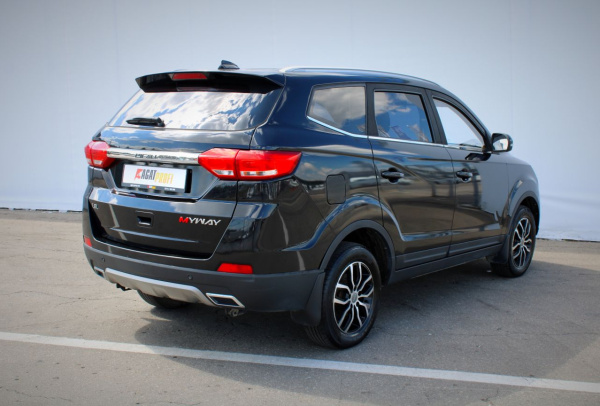 Lifan Myway 2017 года с пробегом 54 355 км, фото 7