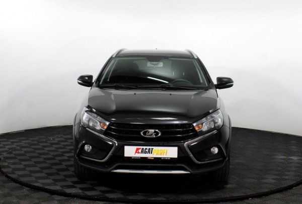 LADA Vesta SW Cross 2019 года с пробегом 55 574 км, фото 2