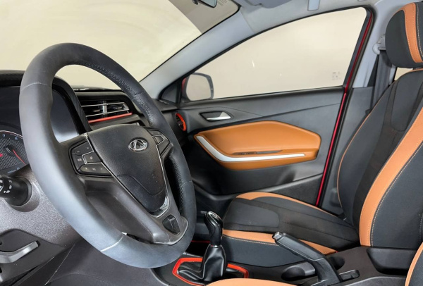 Chery Tiggo 2 2017 года с пробегом 61 665 км, фото 25