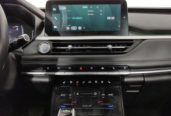 Chery Tiggo 7 Pro 2021 года с пробегом 58 994 км, фото 16