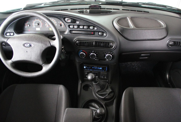 LADA Niva Travel 2023 года с пробегом 15 221 км, фото 14
