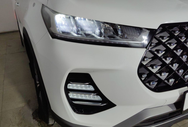 Chery Tiggo 7 Pro 2021 года с пробегом 58 994 км, фото 35