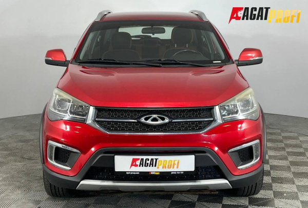 Chery Tiggo 2 2017 года с пробегом 61 665 км, фото 2
