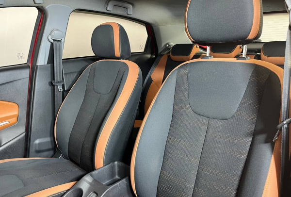 Chery Tiggo 2 2017 года с пробегом 61 665 км, фото 26