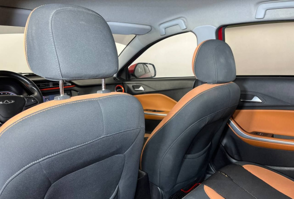 Chery Tiggo 2 2017 года с пробегом 61 665 км, фото 9