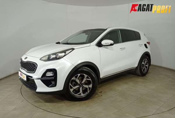 Kia Sportage 2019 года с пробегом 174 415 км, фото 1