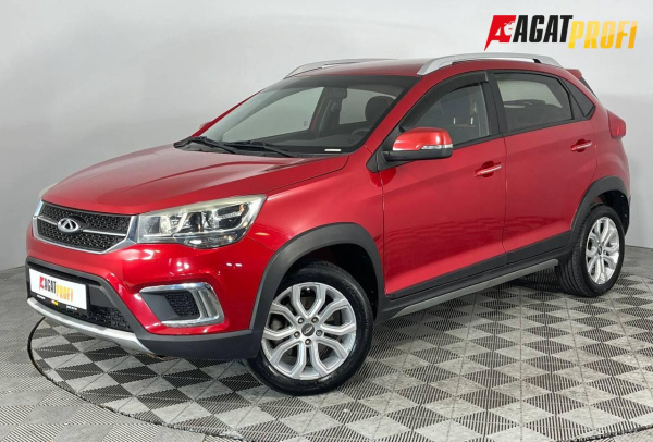 Chery Tiggo 2 2017 года с пробегом 61 665 км, фото 1