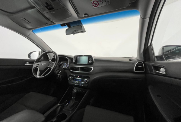 Hyundai Tucson 2019 года с пробегом 82 266 км, фото 12
