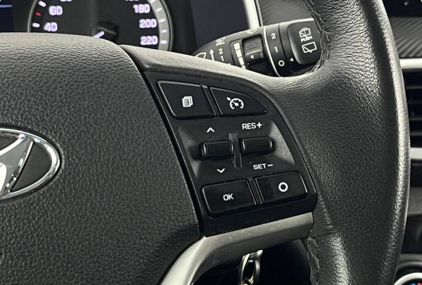 Hyundai Tucson 2019 года с пробегом 82 266 км, фото 16