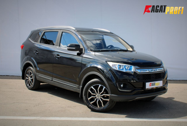 Lifan Myway 2017 года с пробегом 54 355 км, фото 3