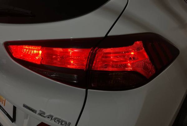 Hyundai Tucson 2019 года с пробегом 82 266 км, фото 32