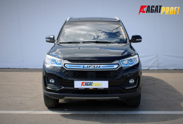 Lifan Myway 2017 года с пробегом 54 355 км, фото 2