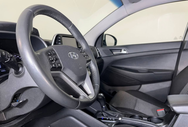 Hyundai Tucson 2019 года с пробегом 82 266 км, фото 27