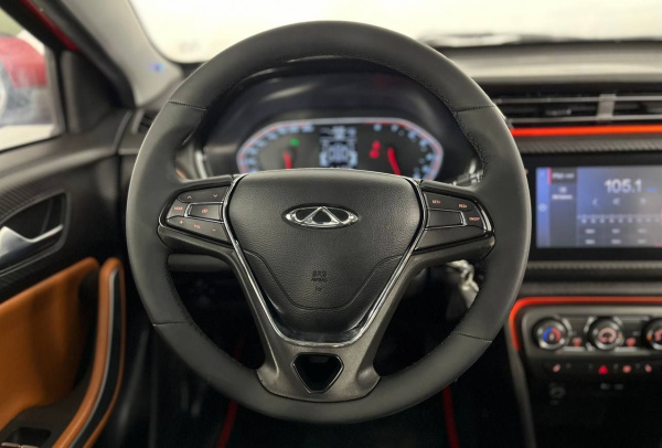 Chery Tiggo 2 2017 года с пробегом 61 665 км, фото 15