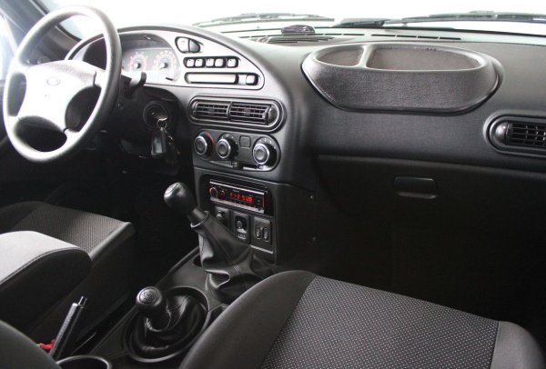LADA Niva Travel 2023 года с пробегом 15 221 км, фото 13