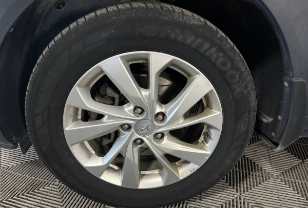 Hyundai Tucson 2019 года с пробегом 82 266 км, фото 33