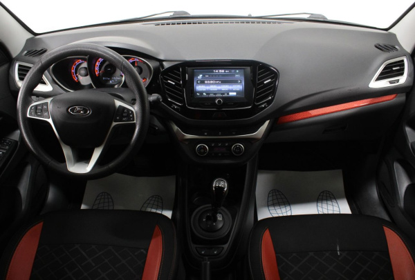 LADA Vesta SW Cross 2019 года с пробегом 55 574 км, фото 14